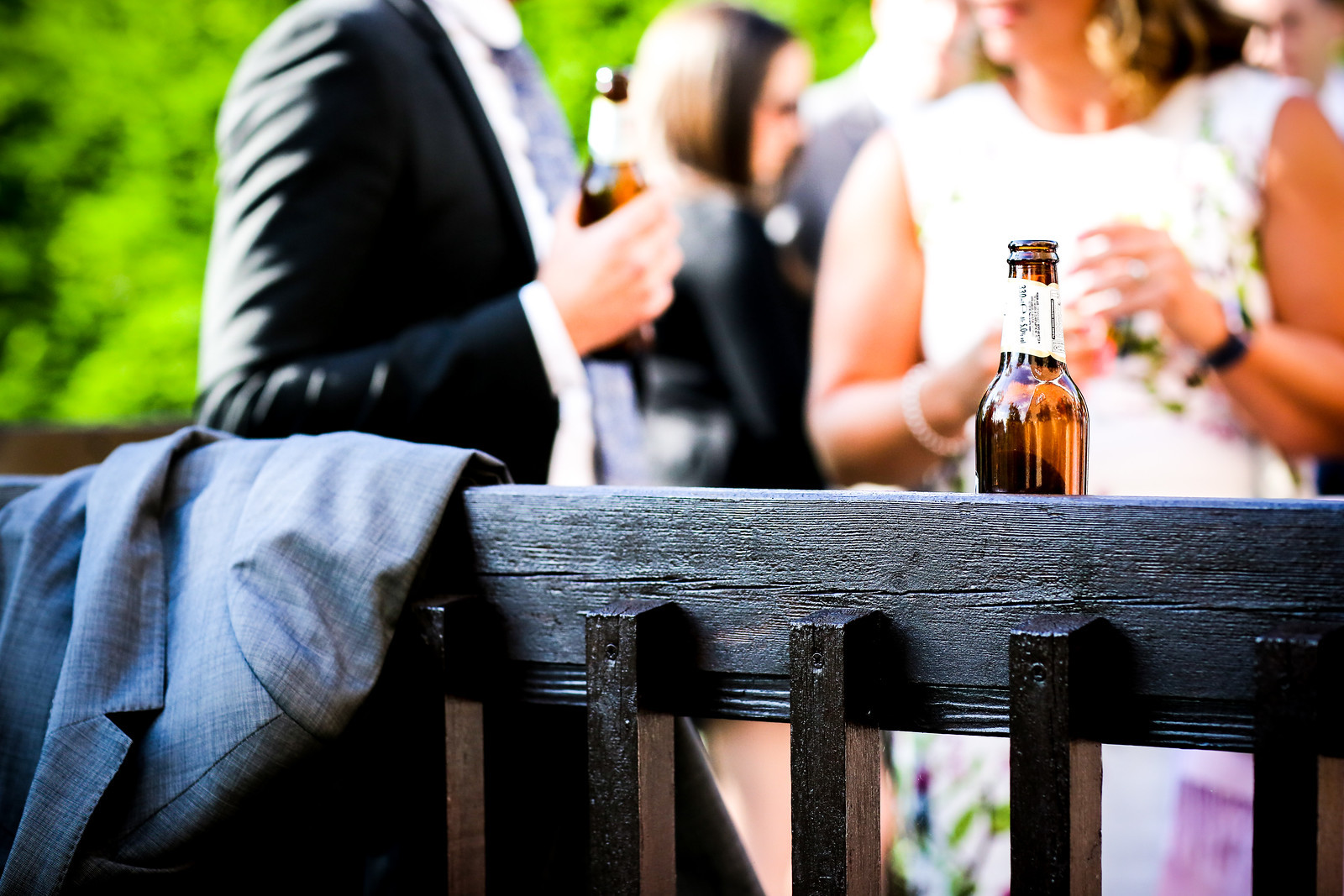 Decking