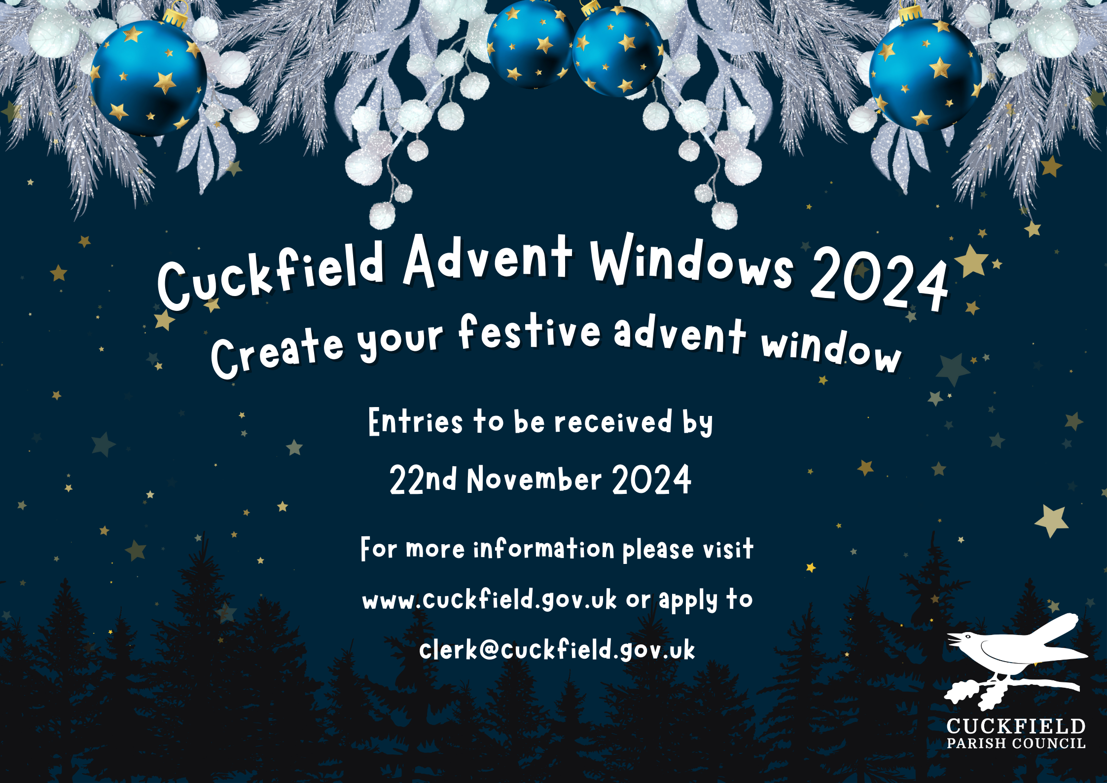 Cuckfield Advent Windows 2024